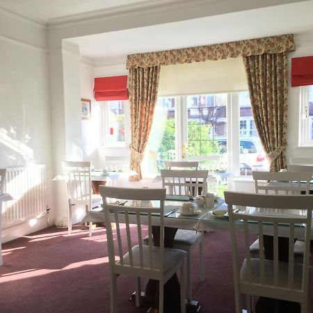 Tranmere House Minehead Εξωτερικό φωτογραφία